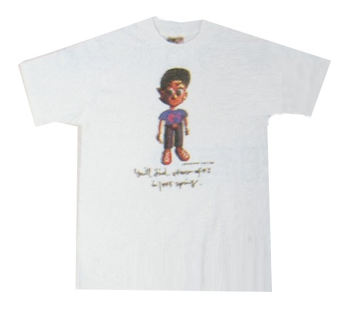 買取 Mr Children ミスチル 95 Tour Atomic Heart Tシャツ Es Kun ホワイト アーティストショップjp