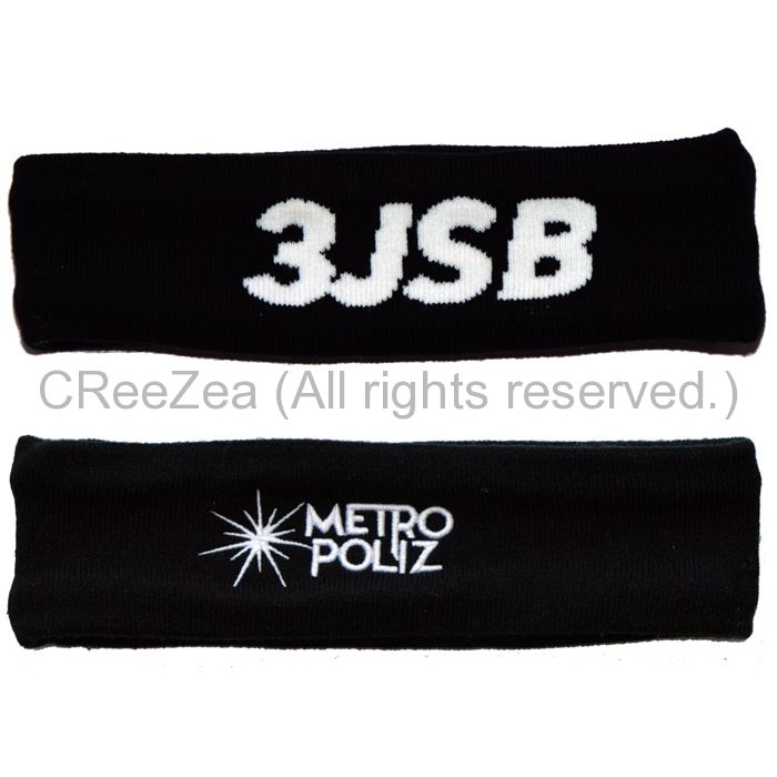 買取】三代目 J Soul Brothers(JSB) METRO POLIZ(メトロポリス