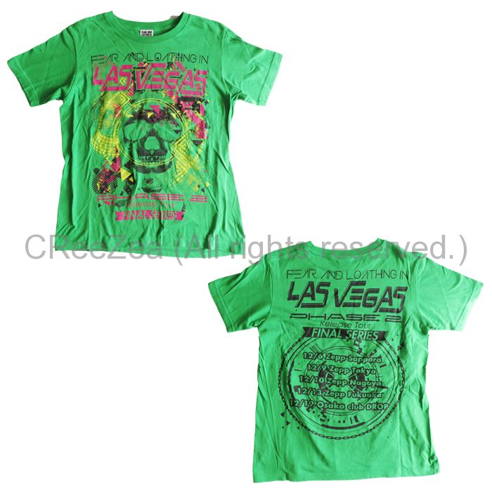 買取】Fear, and Loathing in Las Vegas(ラスベガス) その他グッズ T