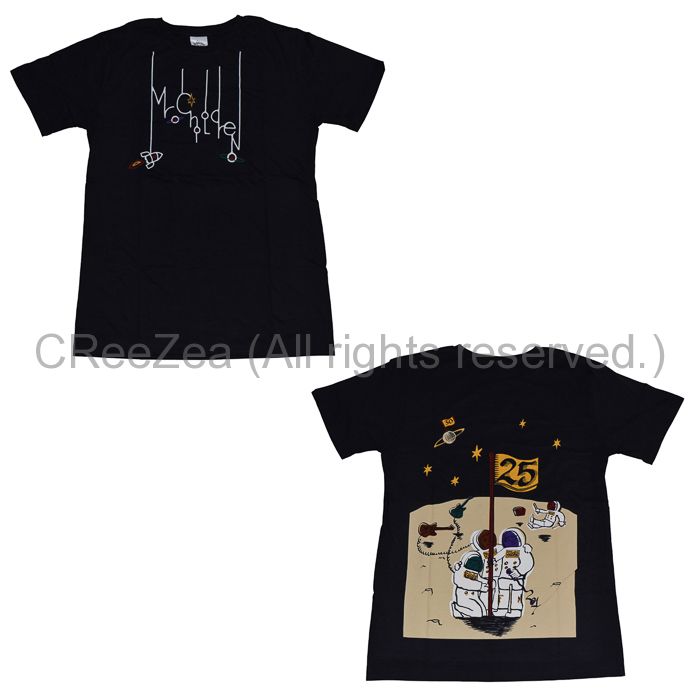 買取 Mr Children ミスチル Dome Stadium Tour 17 Thanksgiving 25 Endless Journey Tシャツ インクブラック アーティストショップjp