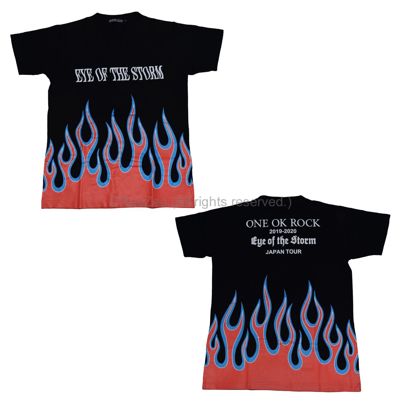 one ok 人気 rock tシャツ 2019