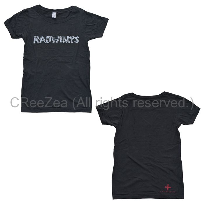 買取 Radwimps ラッド 絶体延命ツアー Tシャツ ブラック アーティストショップjp