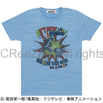 買取 a トリプルエー Arena Tour 14 Gold Symphony One Piece a Wake Up Tシャツ ブルー アーティストショップjp