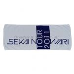 SEKAI NO OWARI(セカオワ) TOUR 2011 フェイスタオル