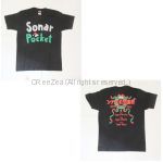 ソナーポケット(ソナポケ) ソナサポ感謝祭 X'mas Special 2012 Tシャツ ブラック