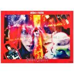 X JAPAN(エックス) ポスター HIDE + TUSK SETH ET HOLTH 1993