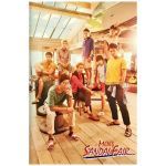 三代目 J Soul Brothers(JSB) ポスター ABCマート　サンダルフェア　2013 generations