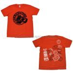 May'n(メイン) WORLD TOUR 2012 "ROCK YOUR BEATS" Tシャツ オレンジ