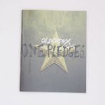 OLDCODEX(OCD) Tour 2015 "ONE PLEDGES" パンフレット