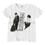 Ego-Wrappin(エゴラッピン) その他 Tシャツ ホワイト ROUTE 20 HIT THE ROAD 2016 2016 ACOUSTIC COUNTY