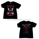 BABYMETAL(ベビーメタル) DEATH MATCH TOUR 2013 -五月革命- 記念Tシャツ