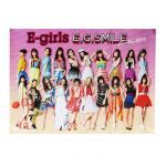 E-girls(イー・ガールズ) ポスター E.G. SMILE TOUR 2016