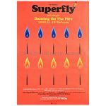 superfly(スーパーフライ) ポスター Dancing On The Fire 2009