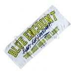 BLUE ENCOUNT(ブルエン) TOUR 2015 GRAB THE LIGHT フェイスタオル ホワイト