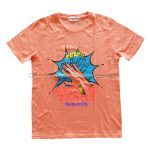 superfly(スーパーフライ) 5th anniversary Super live GIVE ME TEN!!!!!  Tシャツ サーモンピンク