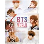 防弾少年団(BTS) ポスター BTS WORLD