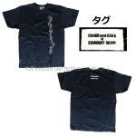 CHAGE&ASKA(チャゲアス) ASKA(アスカ) Tシャツ ブラック スターダストレビュー 楽園音楽祭2003 STARDUST REVUE in テアトロン