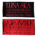 LUNA SEA(ルナシー) REBOOT -THE LAST COUNT DOWN- バスタオル