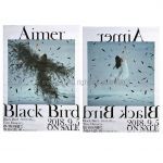 Aimer(エメ) ポスター Black Bird 両面 2018