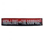THE RAMPAGE(ザ・ランペイジ) HiGH＆LOW THE WORST VS THE RAMPAGE from EXILE TRIBE マフラータオル