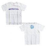 ニューロティカ(NEW ROTEeKA) 限定販売 Tシャツ ホワイト ブルーロゴ