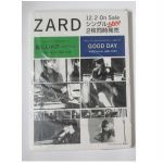 ZARD(坂井泉水) その他 新しいドア ～冬のひまわり～　GOOD DAY 500円シングル 販促用 POP 2001