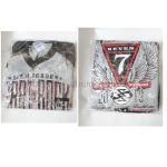 SIAM SHADE(シャムシェイド) LIVE TOUR 2013 HEART OF ROCK 7 武道館限定　長袖　Tシャツ ロングスリーブ
