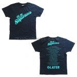 GLAY(グレイ) HIGHCOMMUNICATIONS TOUR 2016 "Supernova" Tシャツ ブラック