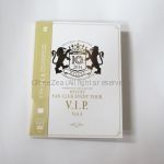 スキマスイッチ(スキマ) DVD・Blu-ray DELUXE FAN CLUB EVENT Vol.3 V.I.P. PREMIUM DVD 大橋卓弥 常田真太郎 FC限定販売