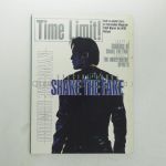 氷室京介(ヒムロック) 表紙（特集）雑誌 タイムリミット TIME LIMIT 1995 winter PINK CLOUD CHAR L'Arc~en~Ciel
