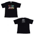 BanG Dream!(バンドリ！) その他 Afterglow Tシャツ ブラック Sound Only Live As ever