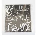 BUCK-TICK(バクチク) 13th FLOOR WITH MOONSHINE レザーストラップ