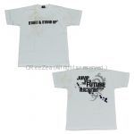 SIAM SHADE(シャムシェイド) LIVE in 武道館 START & STAND UP Fine weather day Tシャツ ホワイト