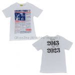 湘南乃風(しょうなんのかぜ) 十周年記念 横浜スタジアム伝説 Tシャツ フォト