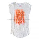 安室奈美恵(アムロ) FEEL tour 2013 Tシャツ タンクトップ moussy ホワイト