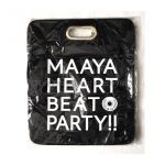 内田真礼(まれいたそ) Maaya Heart Beat Party!! (2020) レコードバッグ