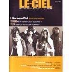 L'Arc～en～Ciel(ラルク)  ファンクラブ会報 LE-CIEL vol.63