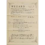 ZARD(坂井泉水)  ファンクラブ会報準備号　WEZARD vol.005