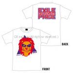 EXILE(エグザイル) EXILE LIVE TOUR 2013 “EXILE PRIDE” 【大阪限定】アニマルＴシャツ 1