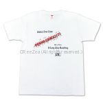 ポルノグラフィティ 15th Anniversary グッズ Franken PORNO our 15th T-shirt