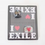 EXILE(エグザイル) LIVE TOUR 2007 EXILE EVOLUTION リングセット