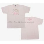 田村ゆかり(ゆかりん) *Pinkle☆Twinkle Party* 2006 Winter Tシャツ(ピンク)