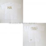 aiko(アイコ) LOVE LIKE ALOHA 2 Tシャツ(ホワイト)