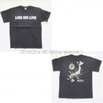 SCANDAL(スキャンダル) 「LIVE IDO LIVE」 TOUR 2012 Tシャツ