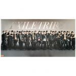 EXILE(エグザイル) ポスター 特典ポスター(EXILE TRIBE TOUR 2014)