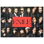 EXILE(エグザイル) ポスター 19 -Road to AMAZING WORLD- 集合