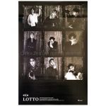 EXO(エクソ) ポスター 特典 LOTTO