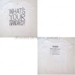 SCANDAL(スキャンダル) SCANDAL COLLECTION 2014 Tシャツ ホワイト
