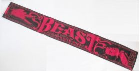 VAMPS(HYDEソロ) LIVE 2010 BEAST マフラータオル