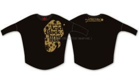 acid black cherry(abc) 2011 X'mas LIVE Acid Black Christmas ドルマンTシャツ